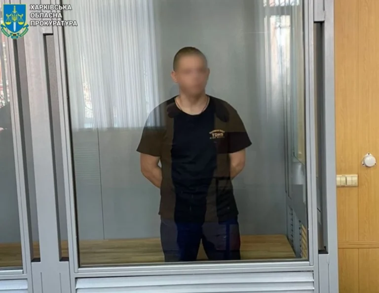 Довічне ув’язнення за вбивство мирних: у Харкові засудили російського військового Довічне ув’язнення за вбивство мирних: у Харкові засудили російського військового