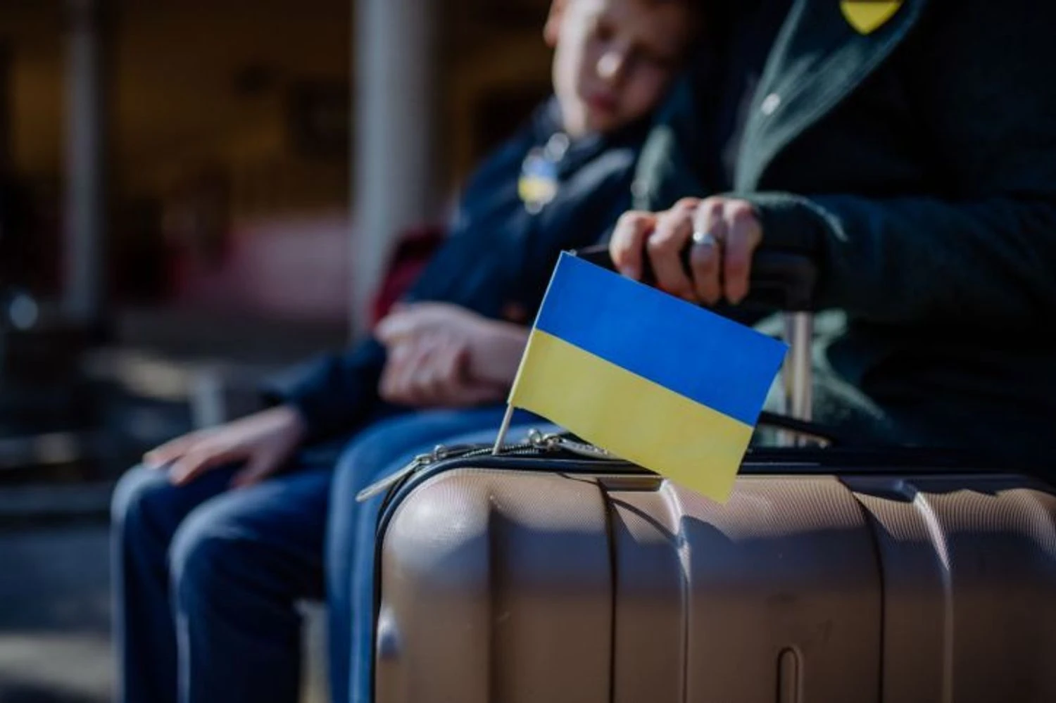 Українські біженці у США почнуть втрачати правовий захист без дій адміністрації Трампа - WSJ