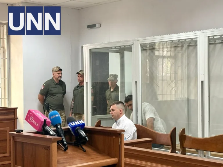Вбивство підлітка на фунікулері у Києві: розпочався допит ексспівробітника УДО Українські Національні Новини (УНН)