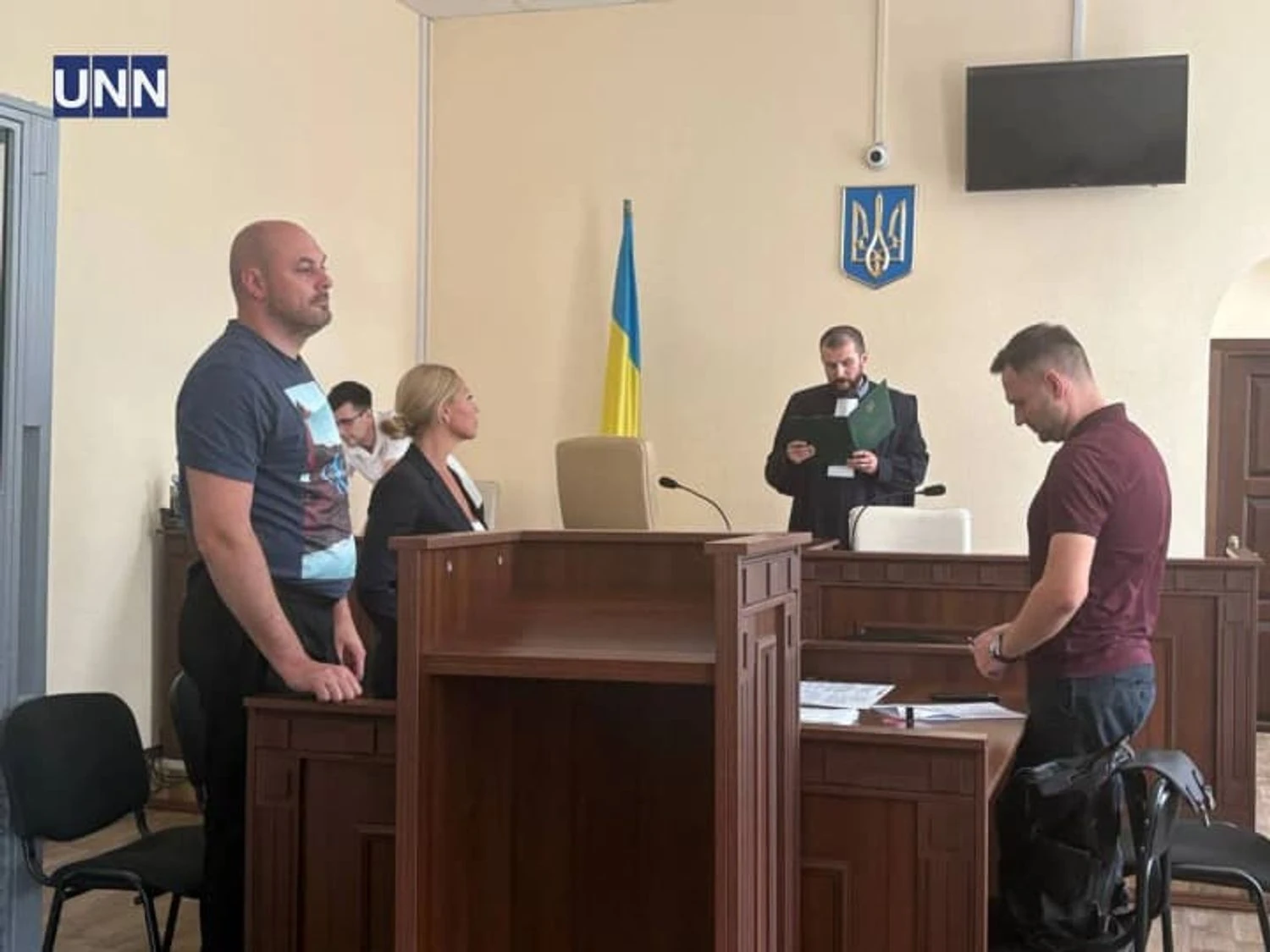 Українські Національні Новини (УНН)