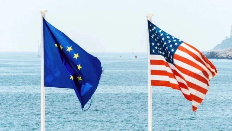 Краще, ніж нічого: США і ЄС затвердили торговельну угоду, але на обох континентах вистачає незадоволених Краще, ніж нічого: США і ЄС затвердили торговельну угоду, але на обох континентах вистачає незадоволених