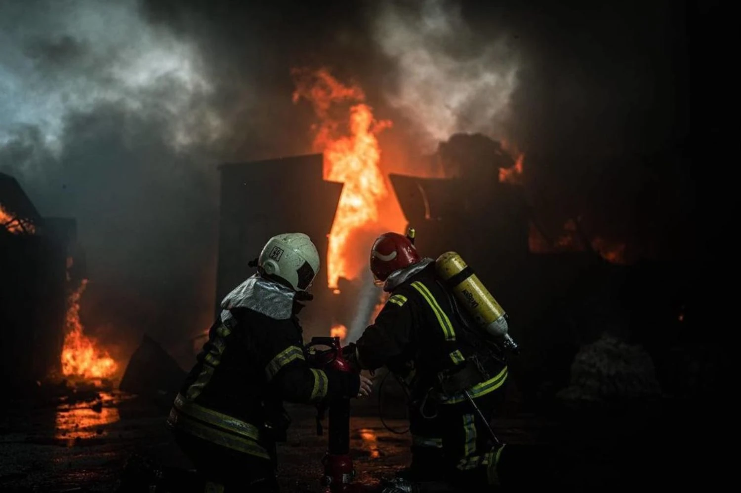 Близько 100 об’єктів у 7 районах Києва: в КМВА повідомили про наслідки нічної атаки