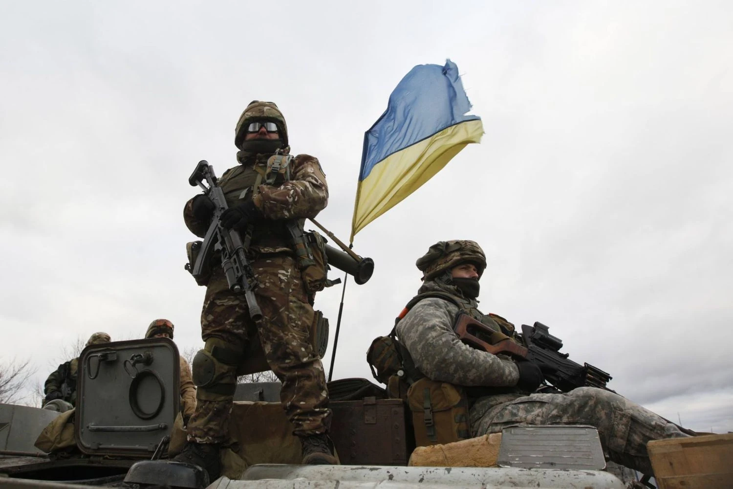 Армія рф втратила 880 солдатів та 40 артсистем за добу - Генштаб ЗСУ
