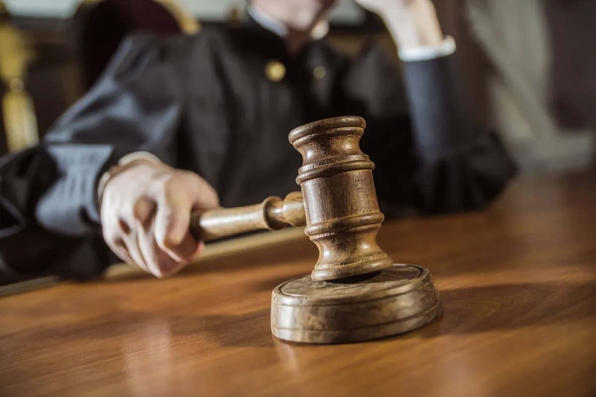 За генерала СБУ Вітюка внесли понад 9 мільйонів гривень застави