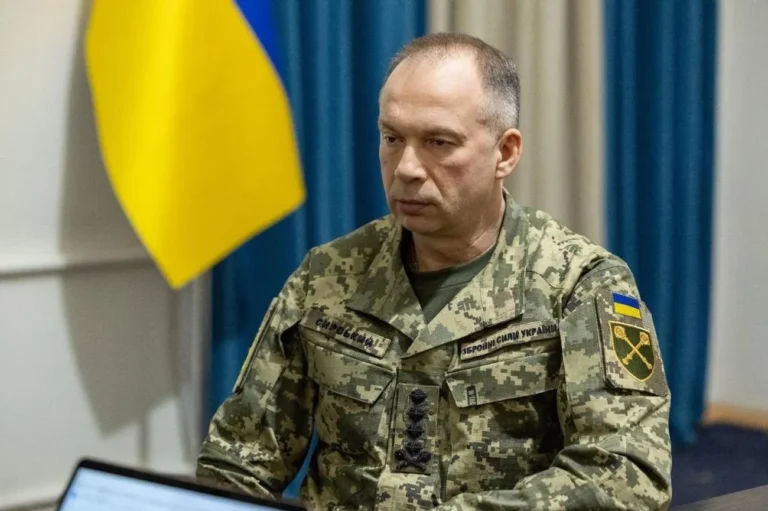 Сирський провів розмову з начальником Штабу оборони Збройних сил Румунії: деталі