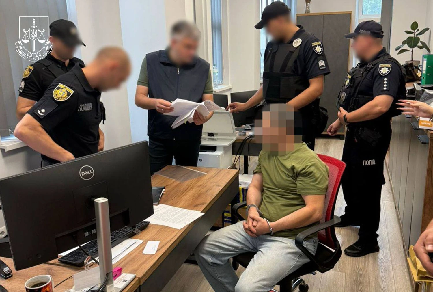 Вбивство Парубія у Львові: наразі невідомо, чи в затриманого були спільники