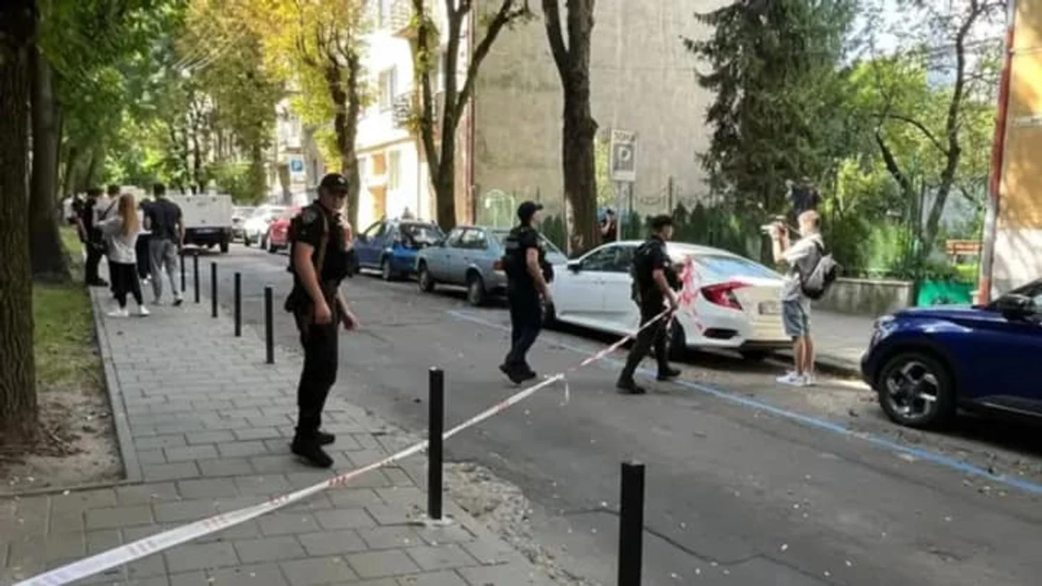 Вбивство Парубія: не виключено, що це замовлення з боку рф