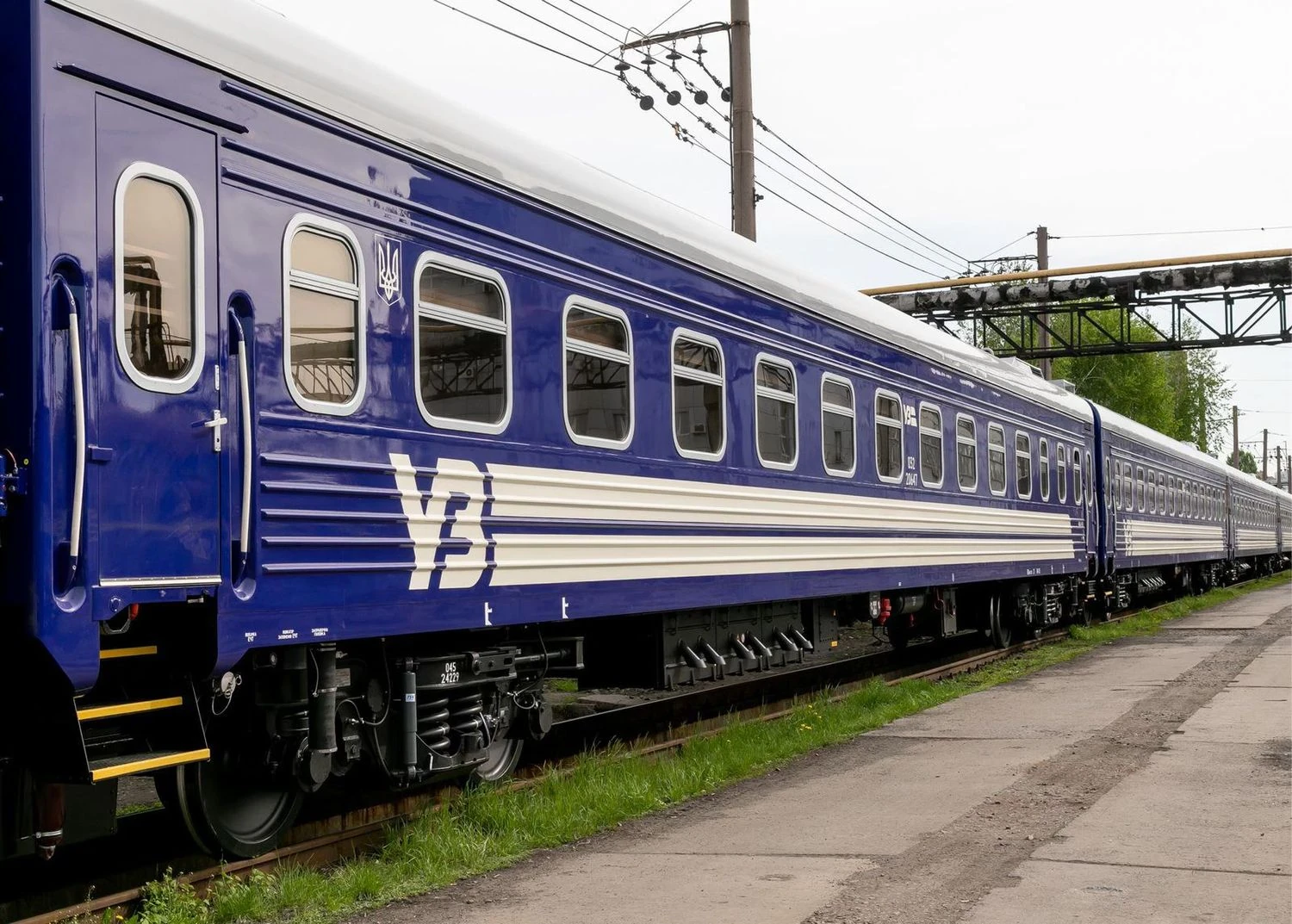 російський обстріл на Кіровоградщині: поїзди затримуються до 7 годин