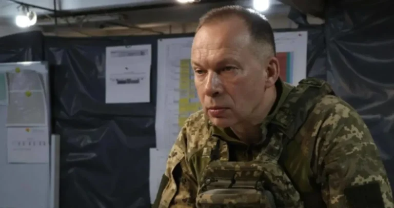 У деяких навчальних центрах вже 100% військових живуть у підземних укриттях - Сирський