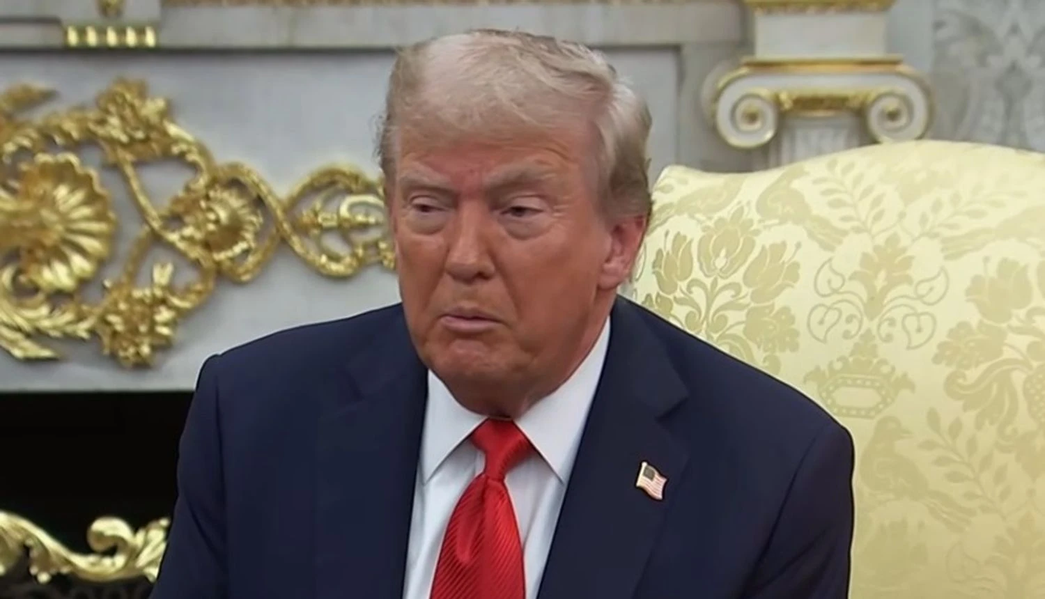 Трамп дуже не задоволений, що російська нафта купується Європою - Зеленський