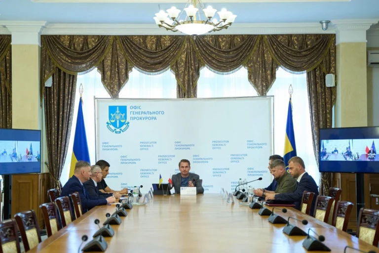 "Кожен доказ стає частиною фундаменту для Спецтрибуналу": Кравченко обговорив із Міністром юстиції – Генпрокурором Польщі співпрацю в рамках ICPA