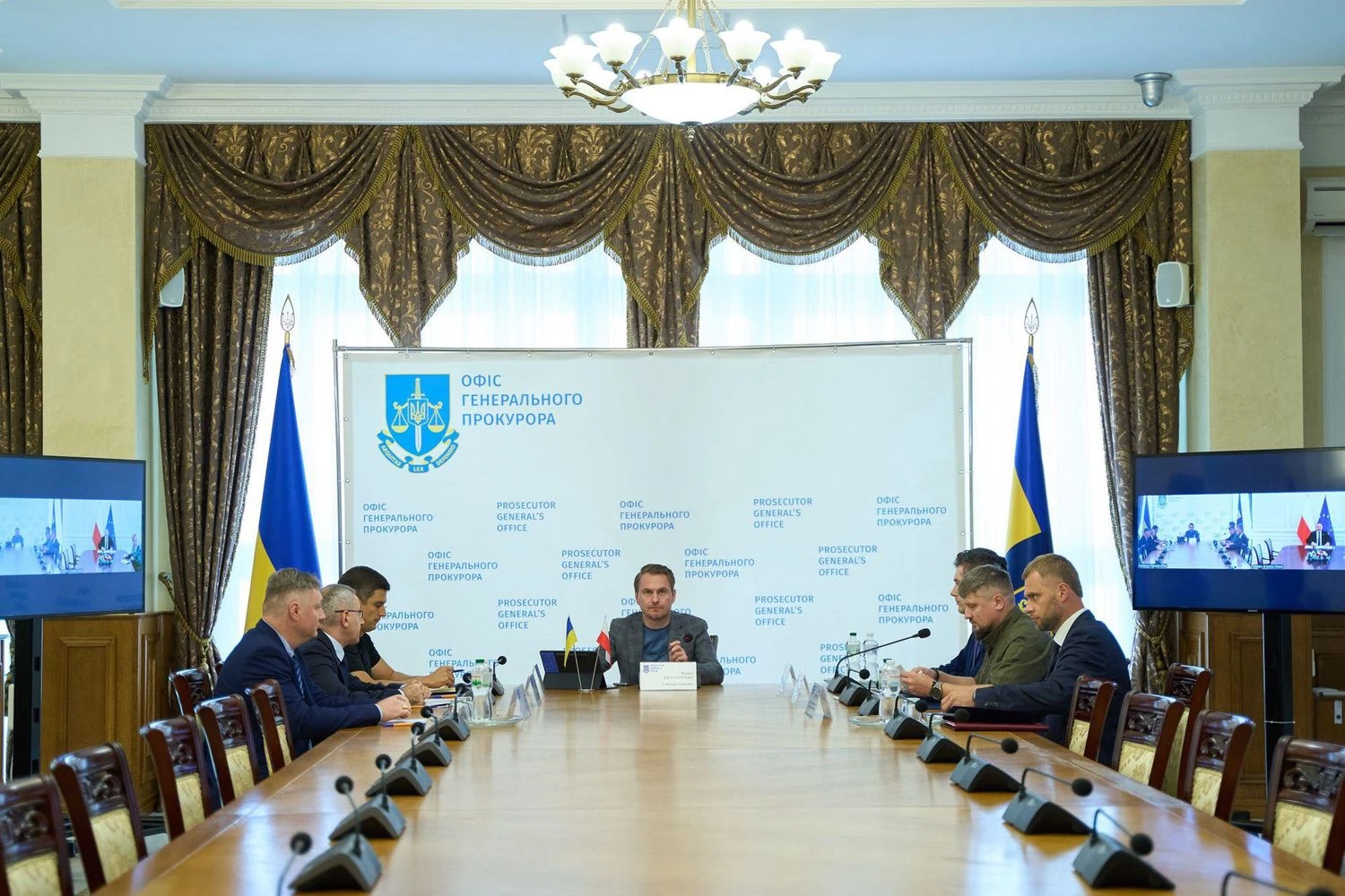 "Кожен доказ стає частиною фундаменту для Спецтрибуналу": Кравченко обговорив із Міністром юстиції – Генпрокурором Польщі співпрацю в рамках ICPA