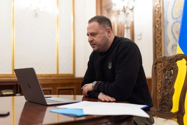 рф намагається розширити війну, від ухвалених рішень залежить майбутній хід історії – Єрмак