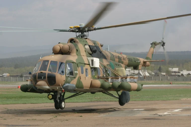 Чехія відправляє вертольоти Мі-171Ш до Польщі для посилення східного крила НАТО