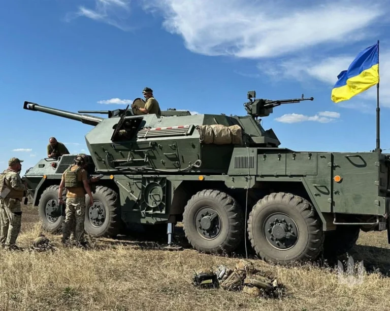 На фронті відбулося 83 бойові зіткнення: окупанти активно наступають на кількох напрямках