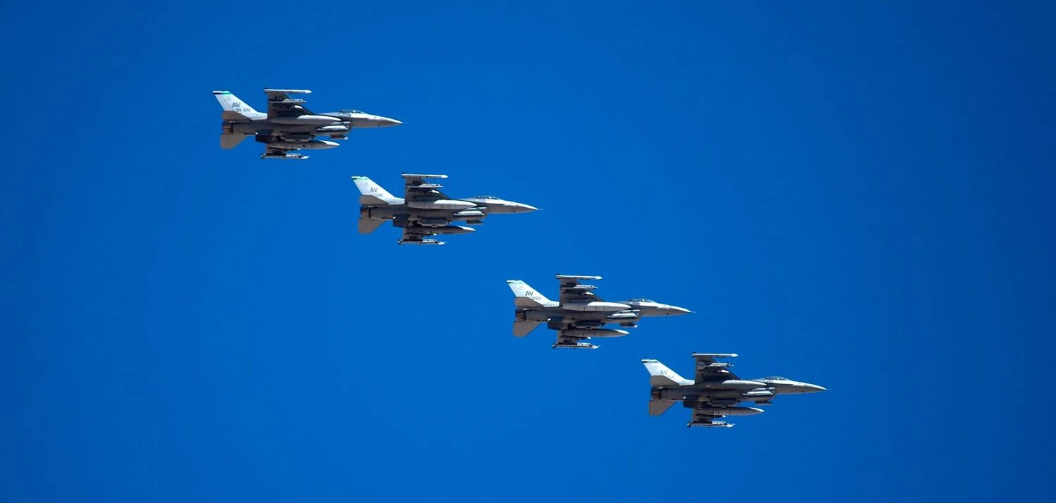 США і Канада підіймали винищувачі на перехоплення російських військових літаків біля Аляски