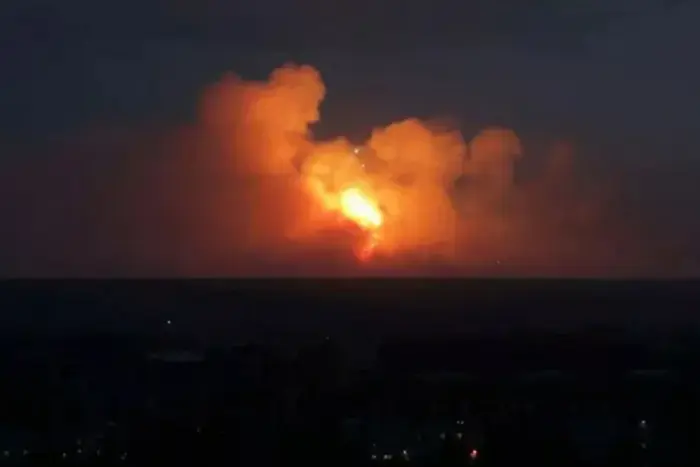 У Криму пролунали вибухи. Під атакою опинилась так звана дача Путіна – ЗМІ