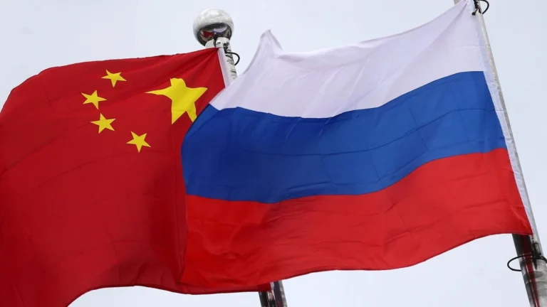 Китайські експерти з дронів працювали з російським виробником зброї під санкціями - Reuters