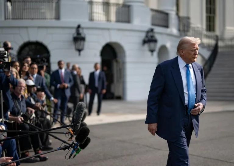 У Європі побоюються, що Трамп при новій риториці щодо України готується перекласти провину - FT