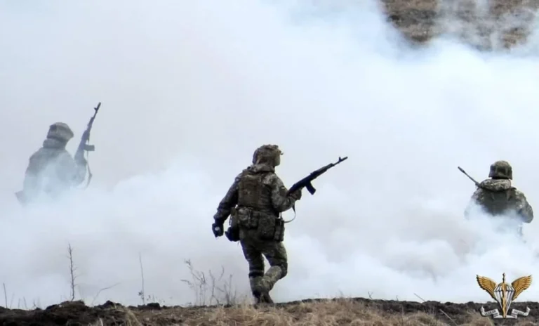 Половина зі 136 боїв на фронті - на двох напрямках: карта від Генштабу