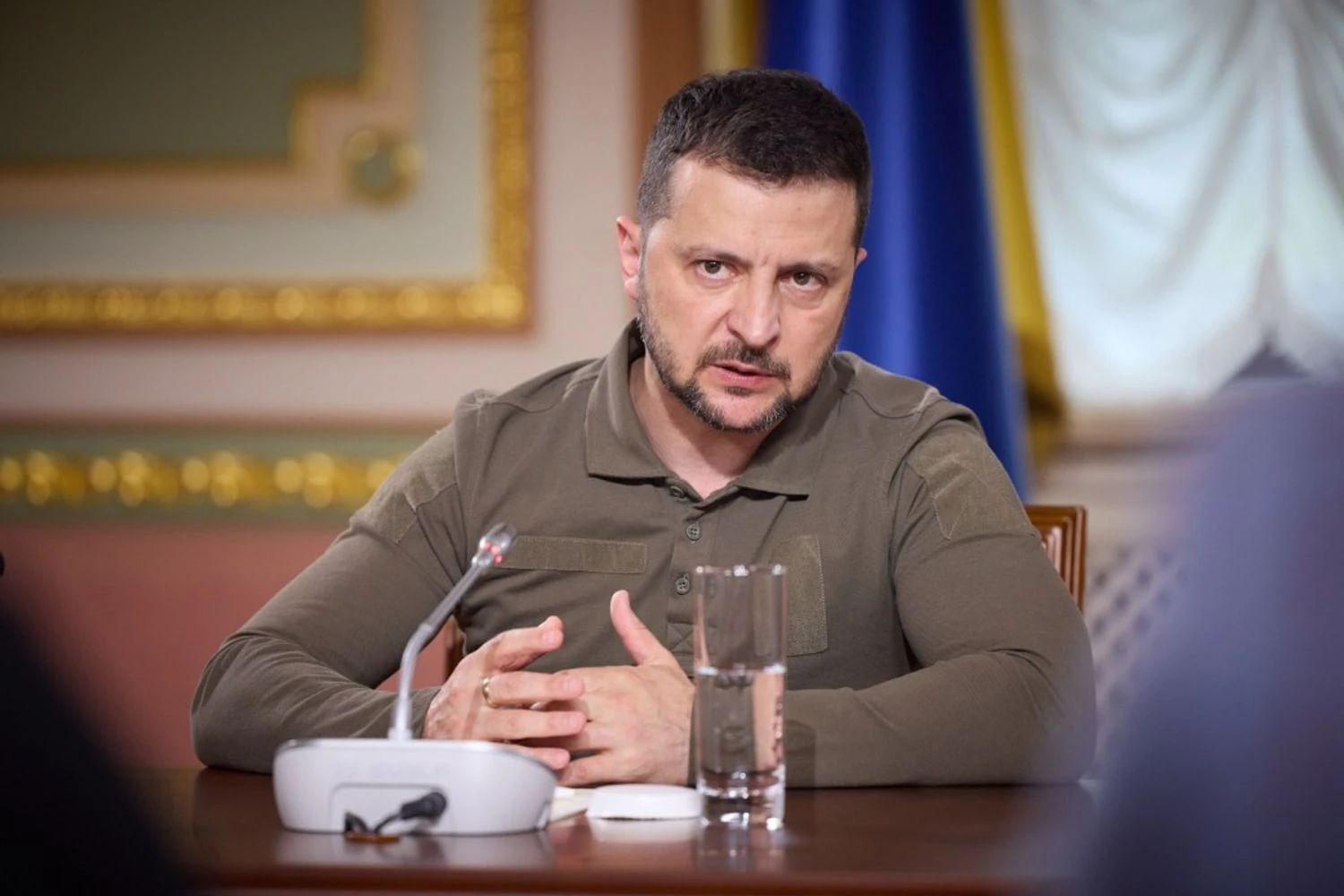 Нічний удар рф по Одесі: Зеленський очікує доповідь щодо відновлення енергопостачання