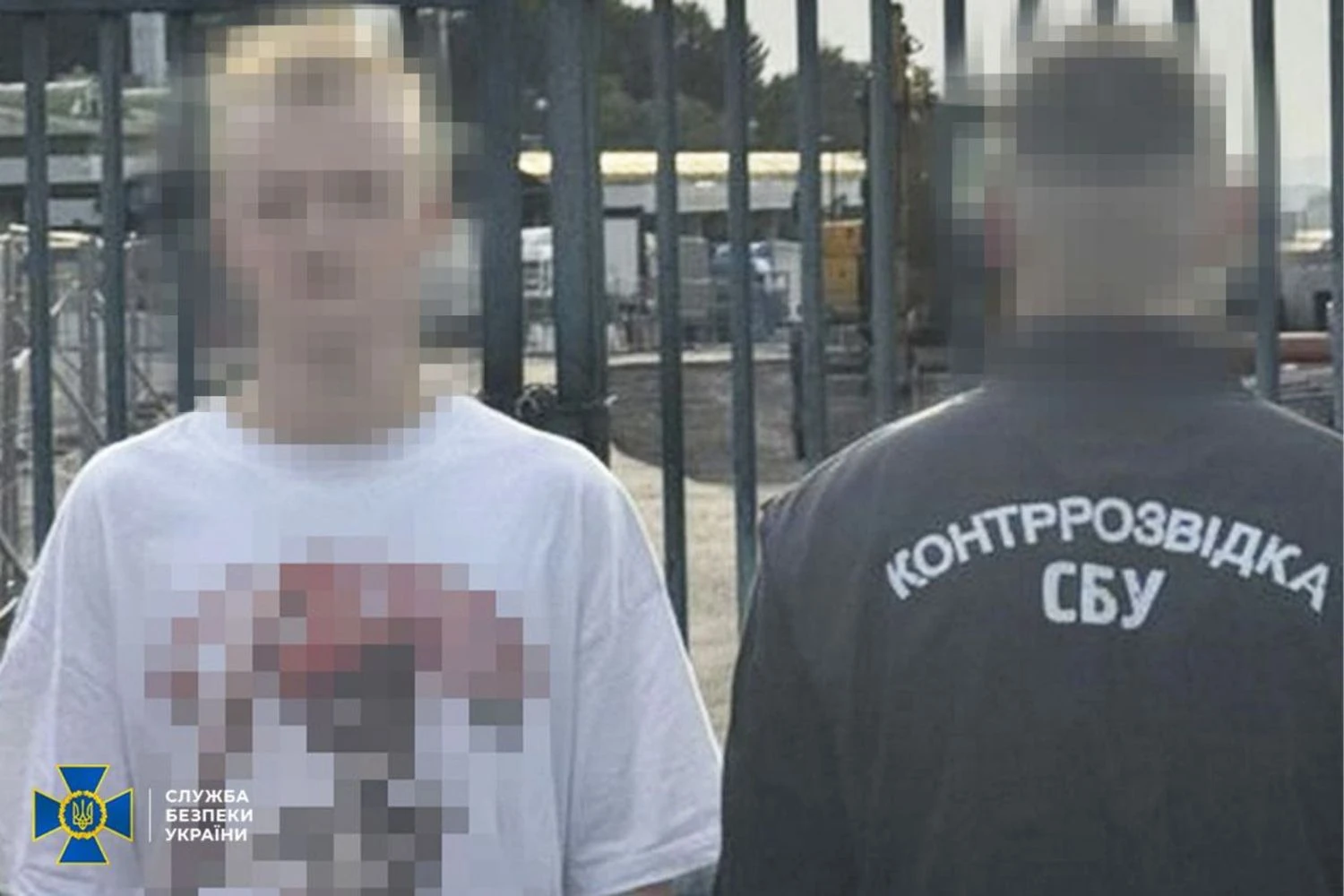 16-річний агент рф з території ЄС вербував підлітків для терактів в Україні, його затримали - СБУ