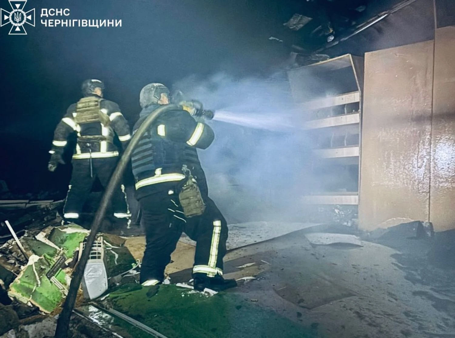 Удар по авто “Чернігівобленерго”: у лікарні помер другий енергетик