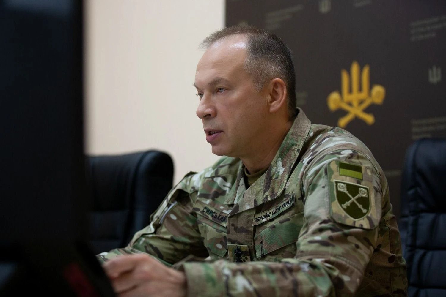 Сирський розповів про ситуацію на фронті: що відомо